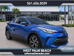 2020 Toyota C-HR XLE SUV
