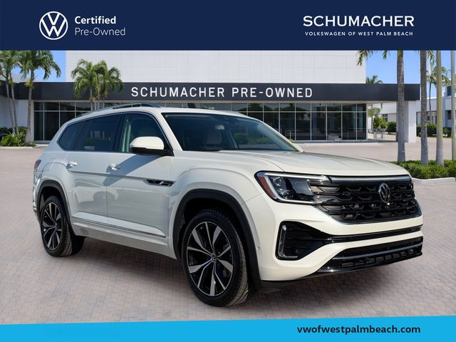 2026 Volkswagen Atlas SEL Premium R-Line SUV