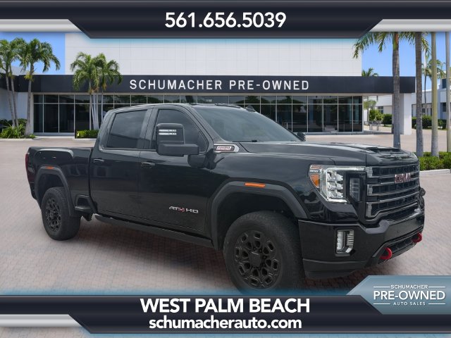 2023 GMC Sierra 2500HD AT4 Truck