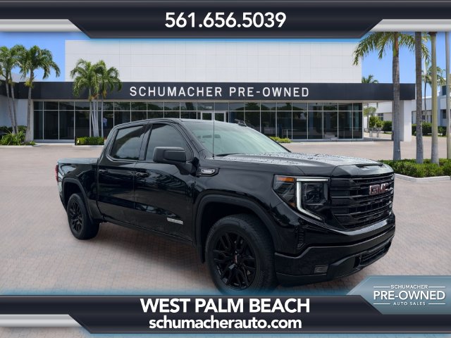 2025 GMC Sierra 1500 Elevation Truck