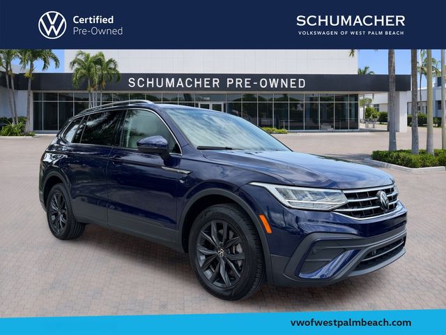 2024 Volkswagen Tiguan 2.0T SE SUV