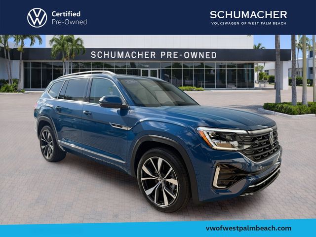 2026 Volkswagen Atlas SEL Premium R-Line SUV