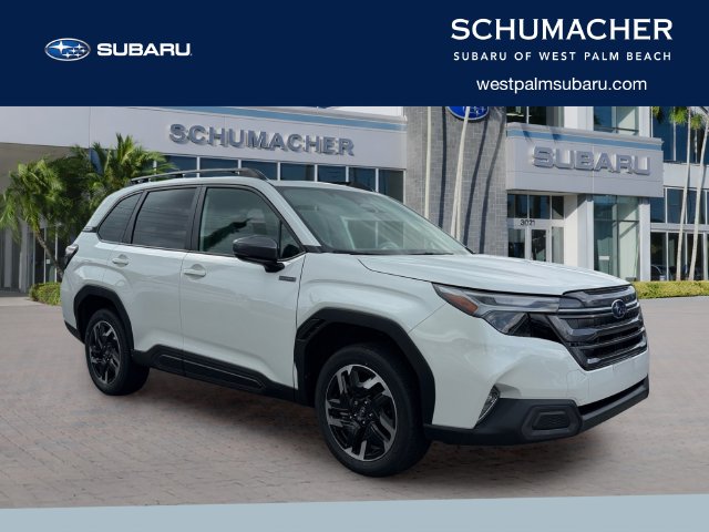2026 Subaru Forester Limited Hybrid SUV