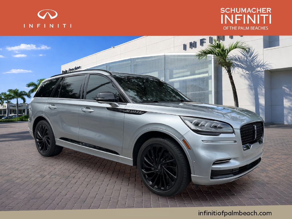 2023 Lincoln Aviator Reserve SUV