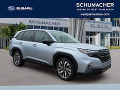 2026 Subaru Forester Touring SUV