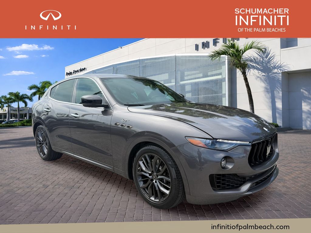 2024 Maserati Levante GT SUV
