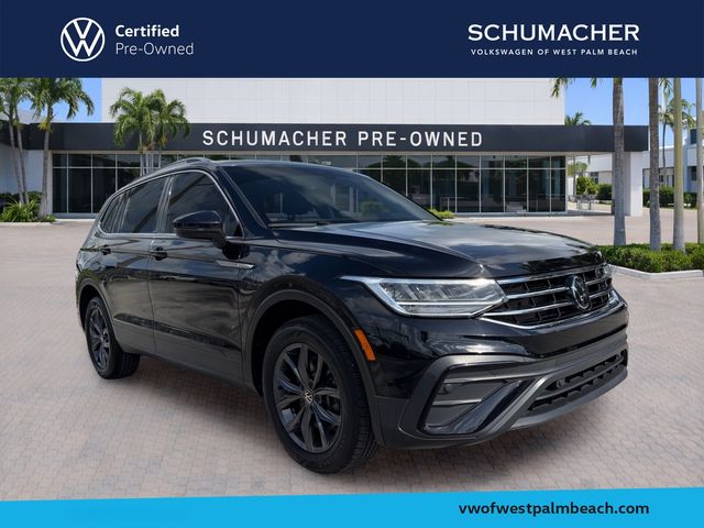 2023 Volkswagen Tiguan 2.0T SE SUV