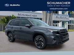 2026 Subaru Forester Limited Hybrid SUV