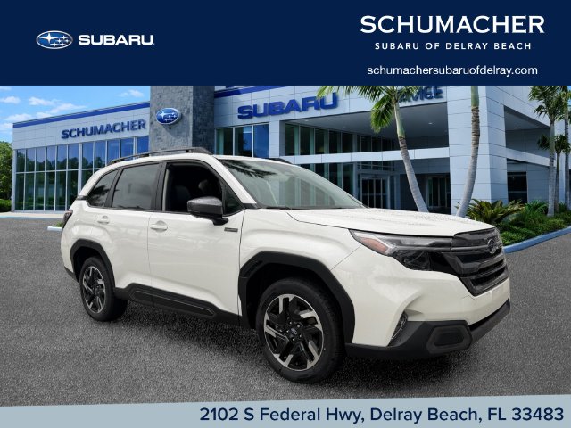 2026 Subaru Forester Limited Hybrid SUV