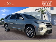 2023 Chevrolet Traverse Premier SUV