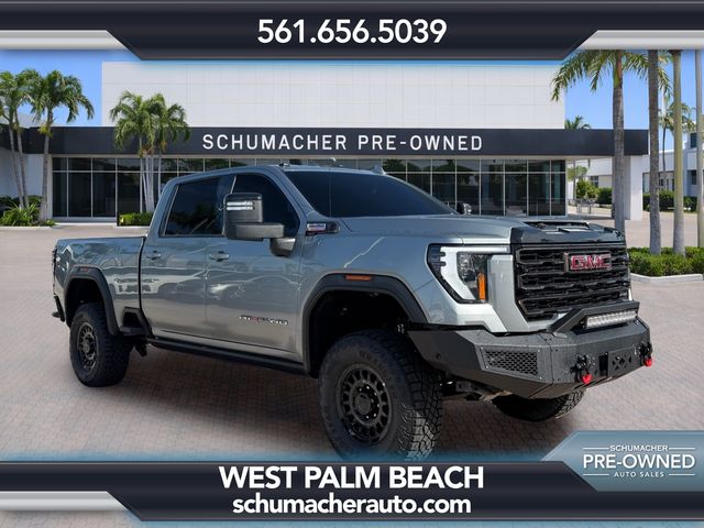 2024 GMC Sierra 2500HD AT4X Truck