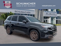 2026 Subaru Forester Sport SUV