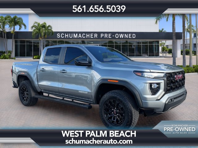 2026 GMC Canyon Elevation Truck