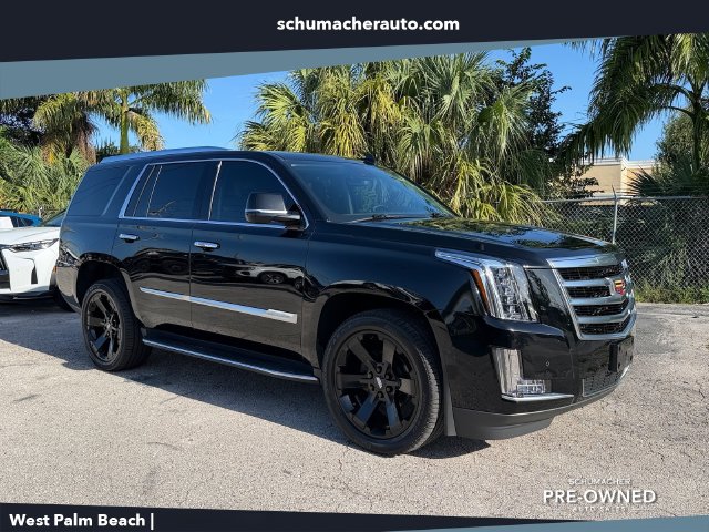 2020 Cadillac Escalade Luxury SUV