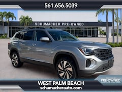 2025 Volkswagen Atlas 2.0T SE w/Technology SUV