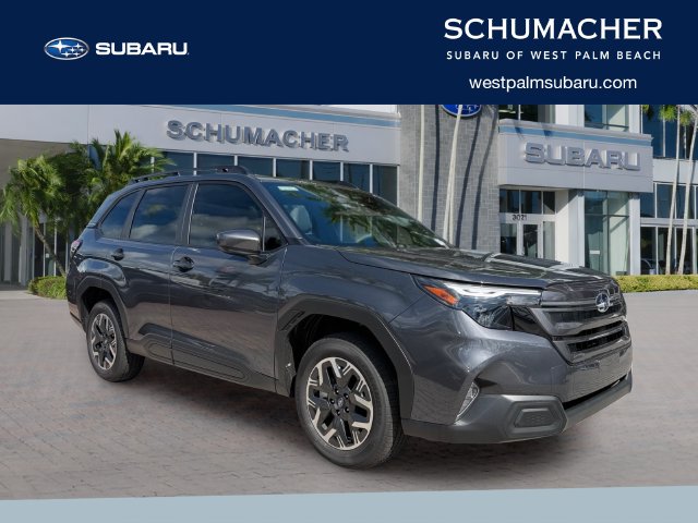 2026 Subaru Forester Premium SUV