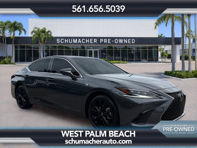 2025 LEXUS ES 350 F Sport Sedan