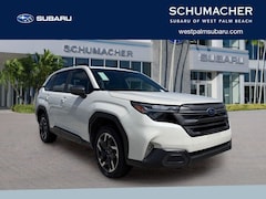 2026 Subaru Forester Limited SUV