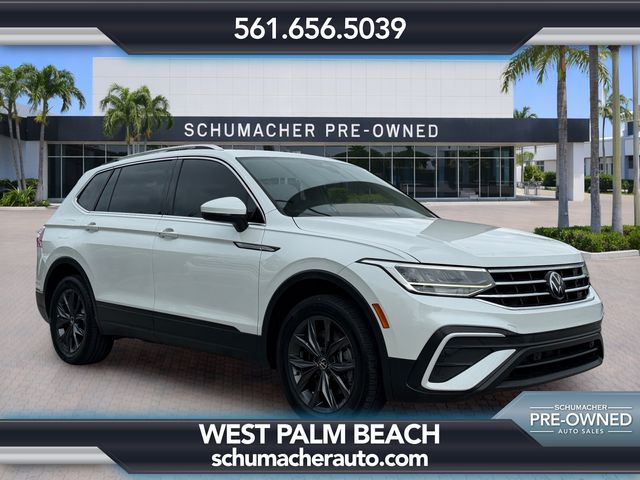 2023 Volkswagen Tiguan 2.0T SE SUV