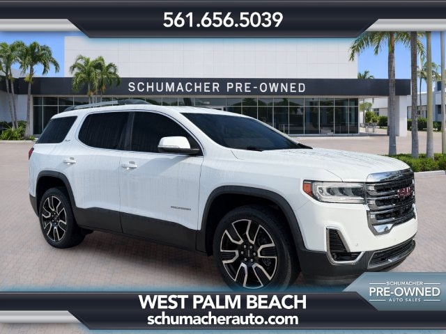 2021 GMC Acadia