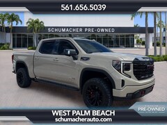 2022 GMC Sierra 1500 AT4 Truck