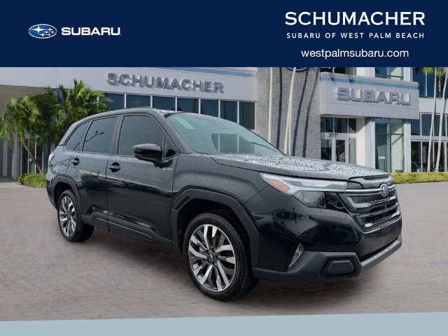 2026 Subaru Forester Touring Hybrid SUV