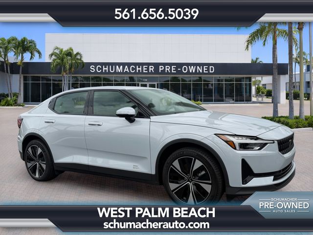 2023 Polestar 2 Long Range Single Motor Hatchback