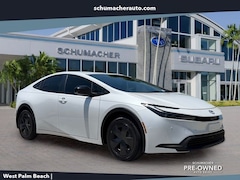 2025 Toyota Prius LE Hatchback