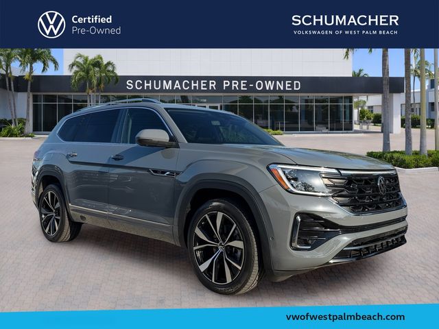 2026 Volkswagen Atlas SEL Premium R-Line SUV