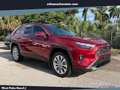 2024 Toyota RAV4 Limited SUV