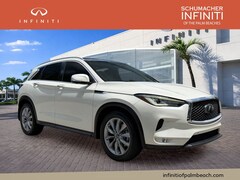 2022 INFINITI QX50 Essential SUV