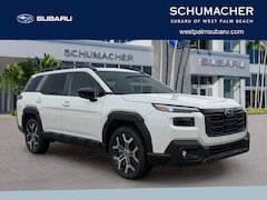 2026 Subaru Outback Touring XT SUV