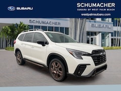 2026 Subaru Ascent Limited Bronze Edition 7-Passenger SUV
