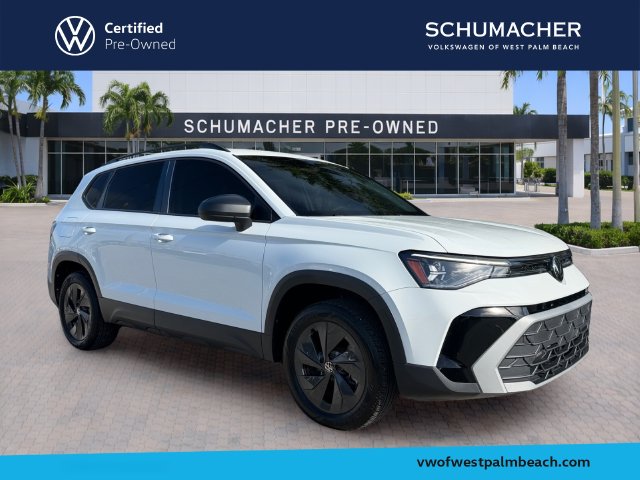 2025 Volkswagen Taos 1.5T S SUV