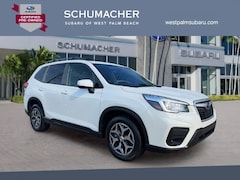2020 Subaru Forester Premium SUV