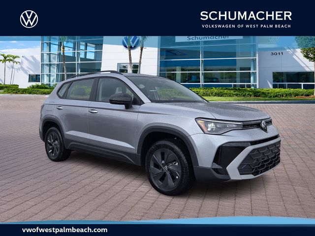 2026 Volkswagen Taos