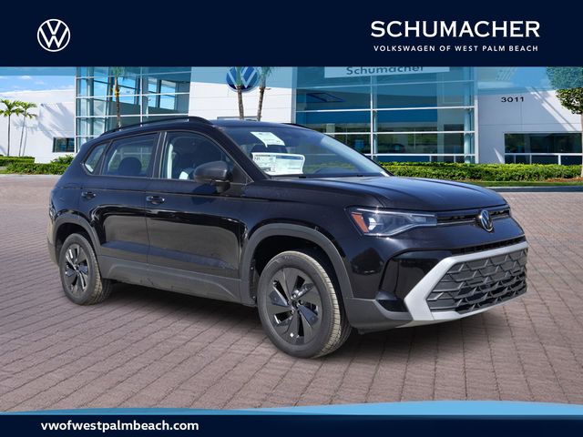 2026 Volkswagen Taos