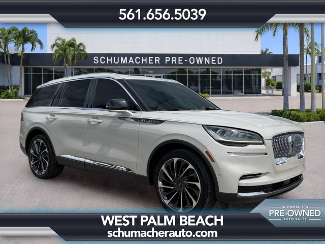 2024 Lincoln Aviator