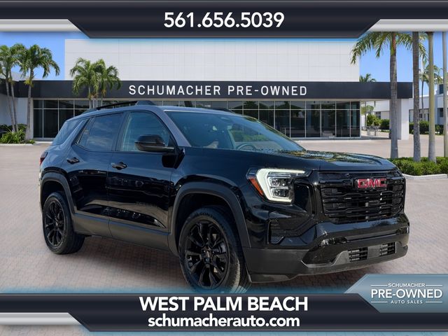 2025 GMC Terrain