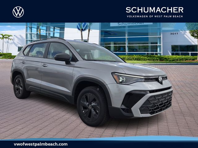 2026 Volkswagen Taos