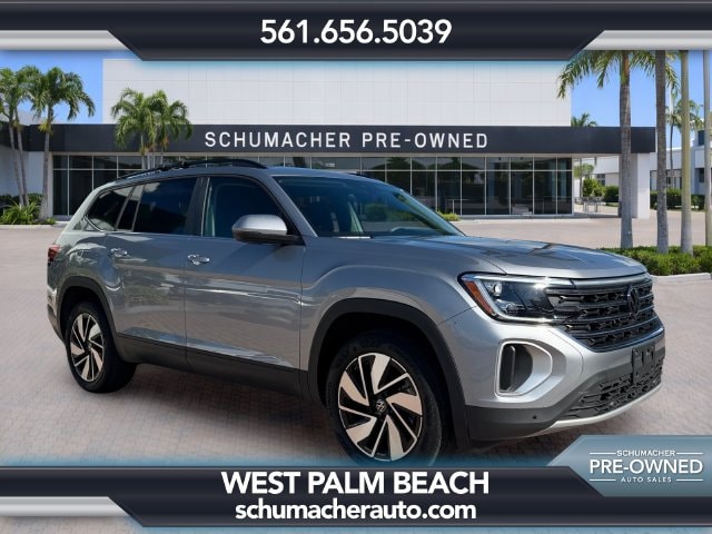 2025 Volkswagen Atlas