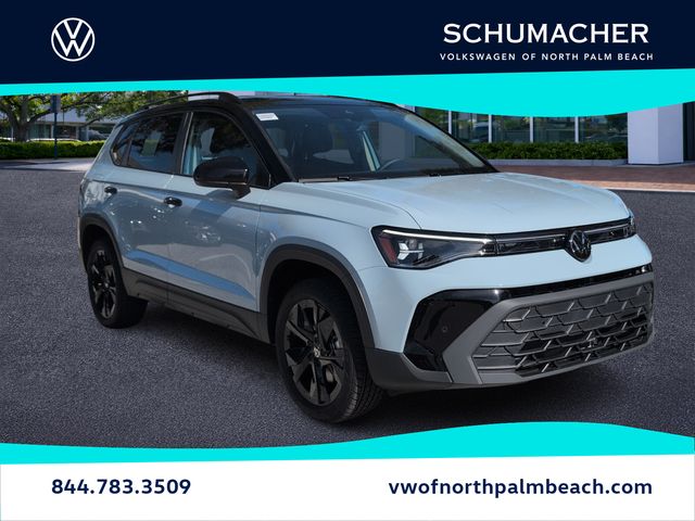 2026 Volkswagen Taos