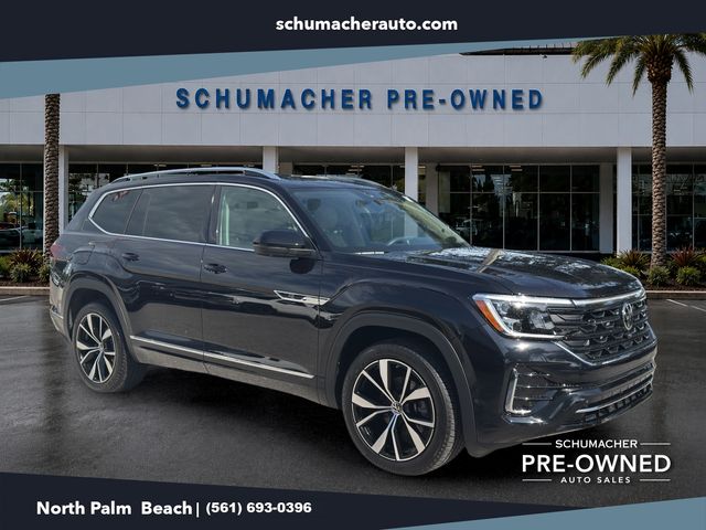 2026 Volkswagen Atlas