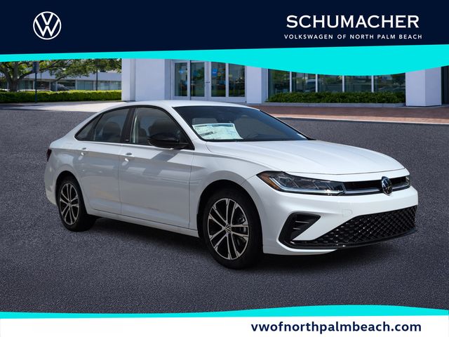 2026 Volkswagen Jetta Sport