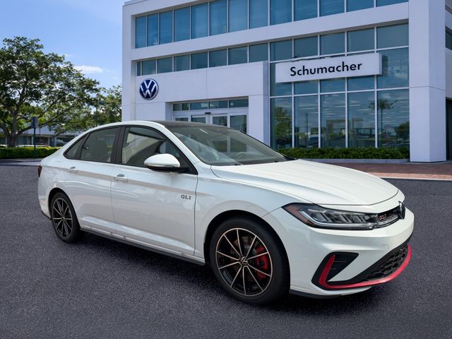 2026 Volkswagen Jetta GLI Autobahn