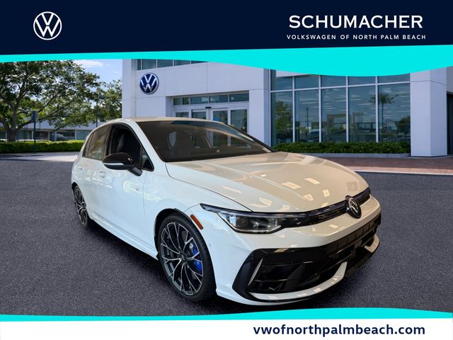 2026 Volkswagen Golf R Base Hatchback