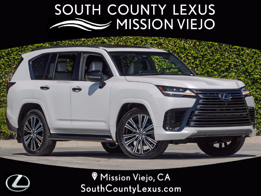 2026 LEXUS LX 700h Luxury Sport Utility