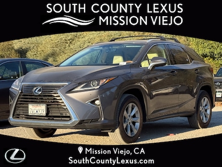 2016 LEXUS RX 350 350
