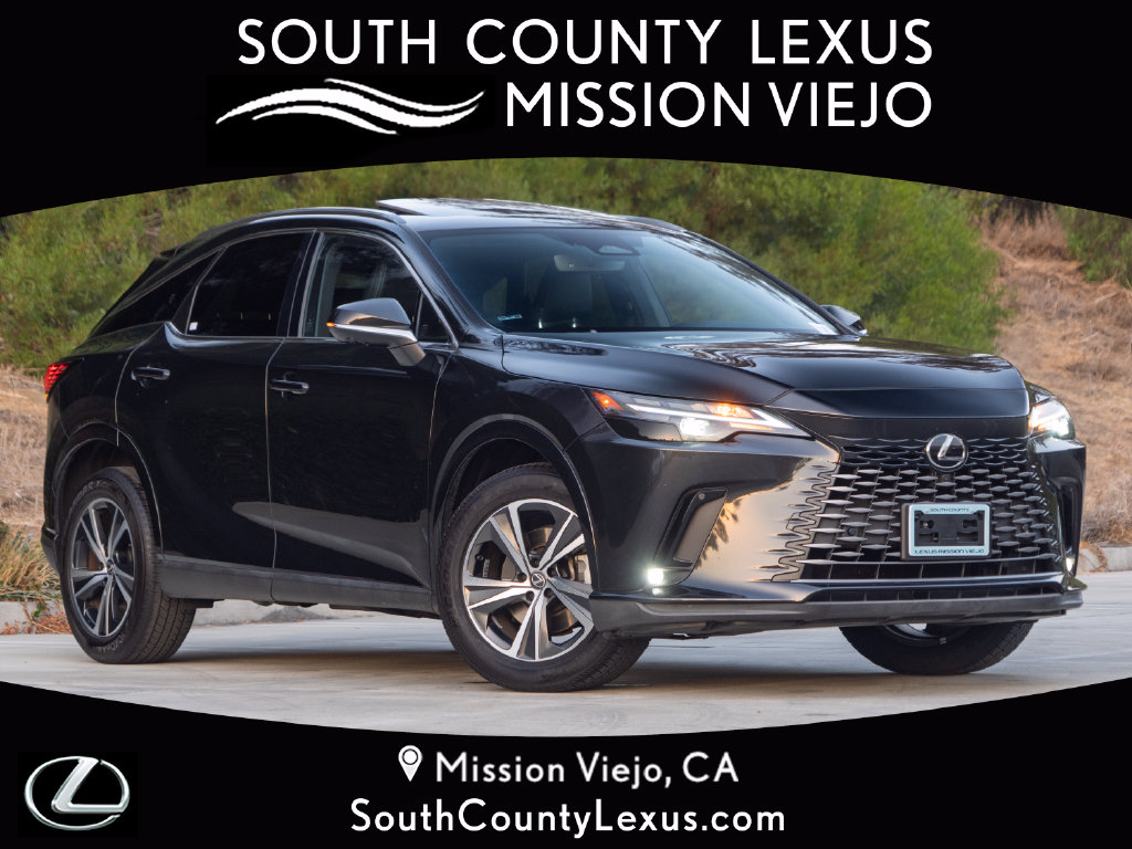 2024 Lexus RX