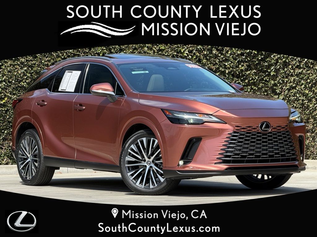 2023 Lexus RX Hybrid